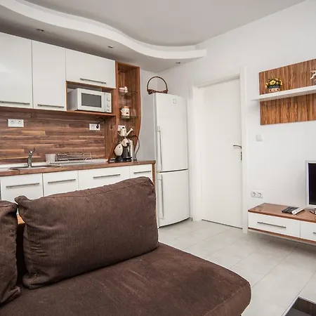 Apartment Breza *